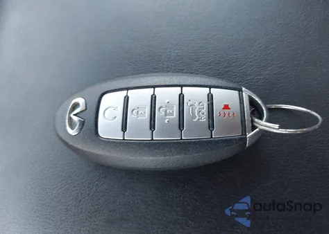 2015 Infiniti Qx60 из США, поврежденный, VIN 5N1AL0MMXFC525532